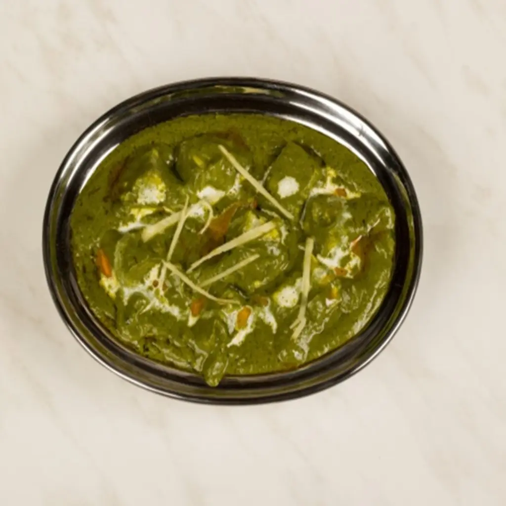 Palak Paneer
